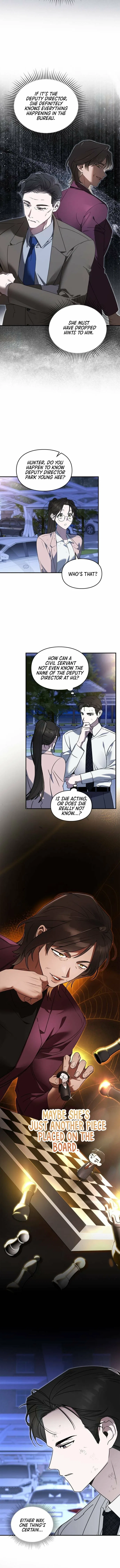 Please Cooperate in the Execution of S-Class Official Duties Chapter 25 – Page 5