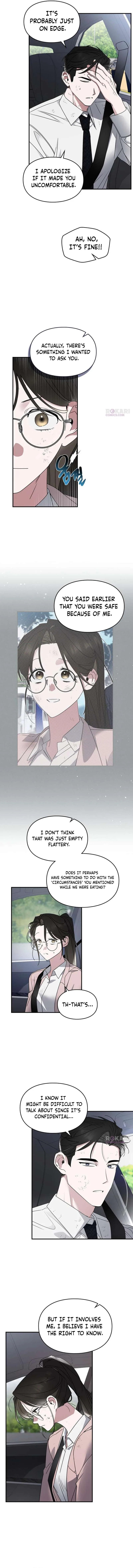 Please Cooperate in the Execution of S-Class Official Duties Chapter 24 – Page 5