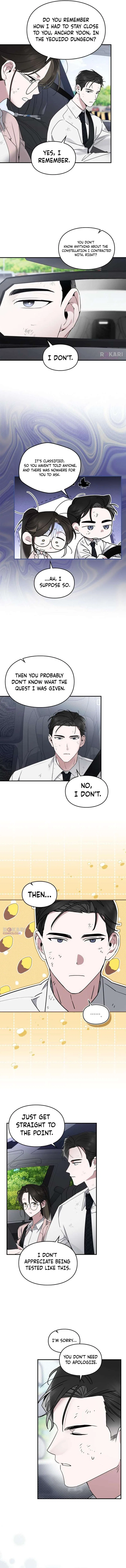 Please Cooperate in the Execution of S-Class Official Duties Chapter 24 – Page 8