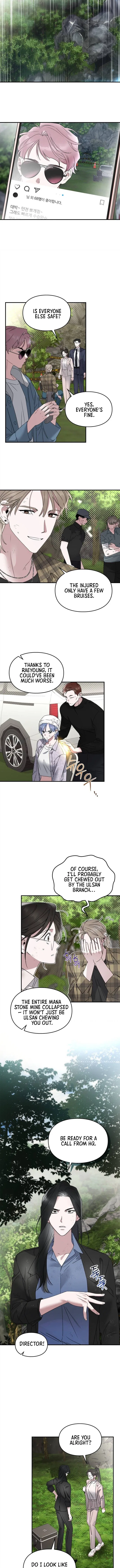 Please Cooperate in the Execution of S-Class Official Duties Chapter 23 – Page 4