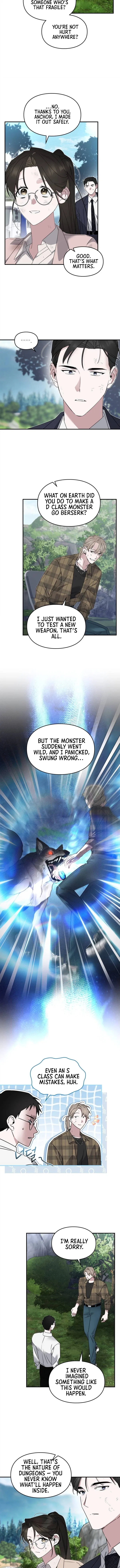 Please Cooperate in the Execution of S-Class Official Duties Chapter 23 – Page 5