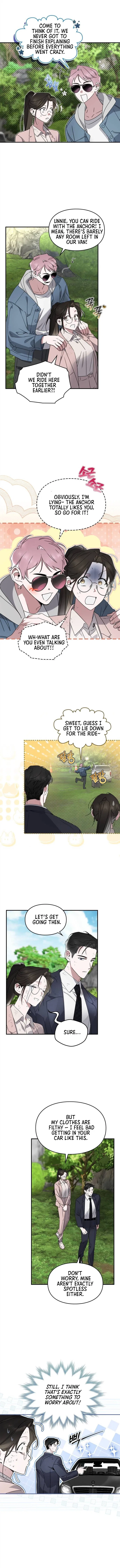 Please Cooperate in the Execution of S-Class Official Duties Chapter 23 – Page 8