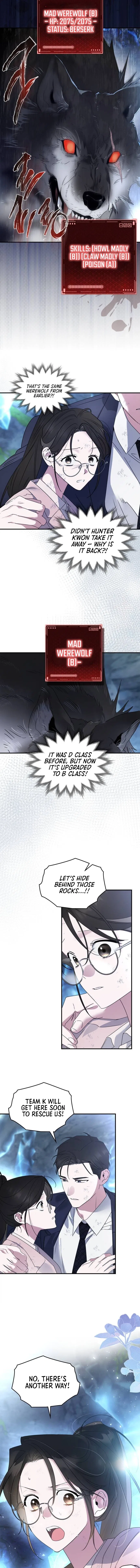 Please Cooperate in the Execution of S-Class Official Duties Chapter 22 – Page 9