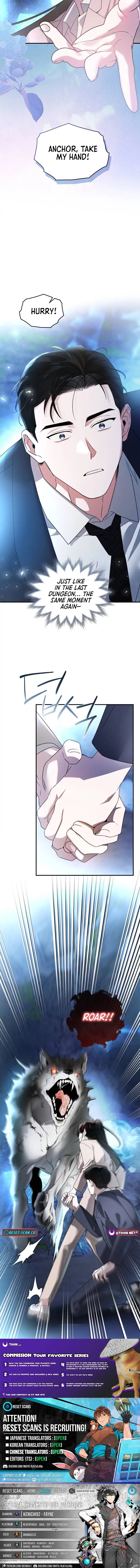 Please Cooperate in the Execution of S-Class Official Duties Chapter 22 – Page 10