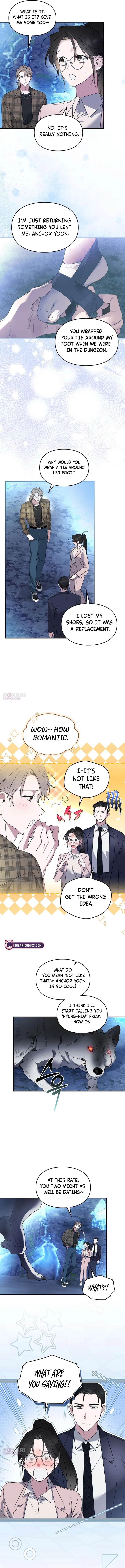 Please Cooperate in the Execution of S-Class Official Duties Chapter 21 – Page 2
