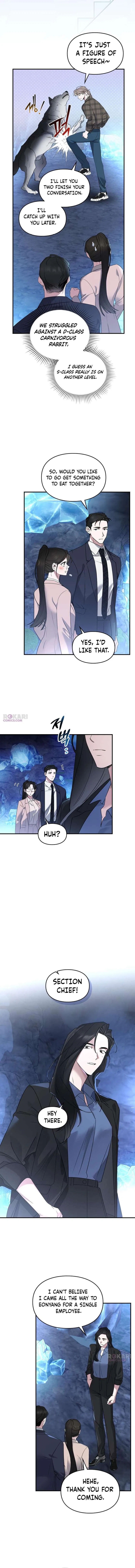 Please Cooperate in the Execution of S-Class Official Duties Chapter 21 – Page 3