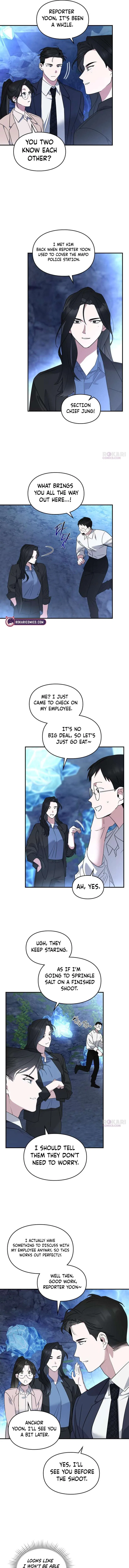 Please Cooperate in the Execution of S-Class Official Duties Chapter 21 – Page 4