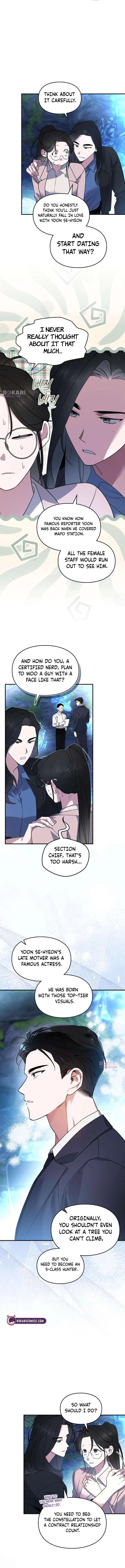 Please Cooperate in the Execution of S-Class Official Duties Chapter 21 – Page 8
