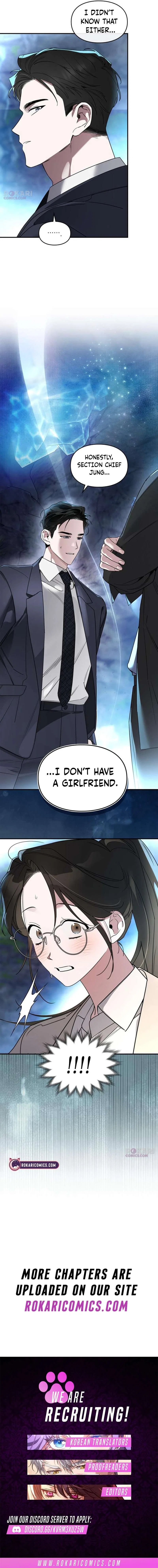 Please Cooperate in the Execution of S-Class Official Duties Chapter 21 – Page 11