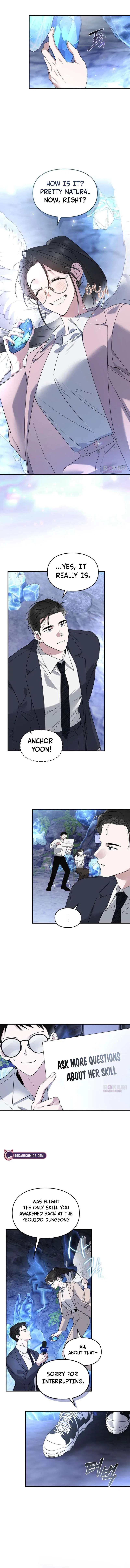 Please Cooperate in the Execution of S-Class Official Duties Chapter 20 – Page 3