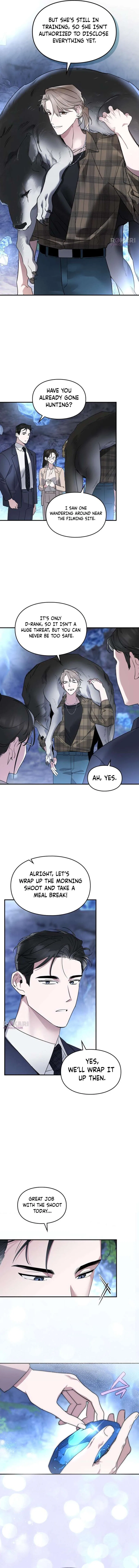 Please Cooperate in the Execution of S-Class Official Duties Chapter 20 – Page 4