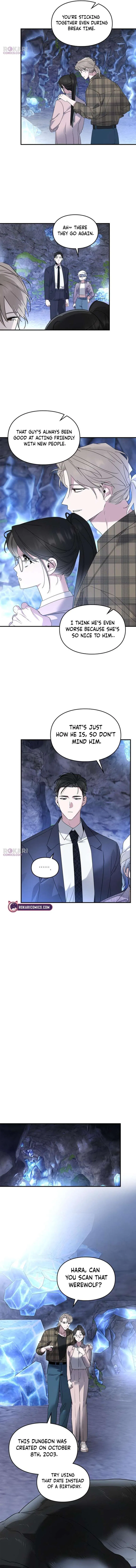 Please Cooperate in the Execution of S-Class Official Duties Chapter 20 – Page 6