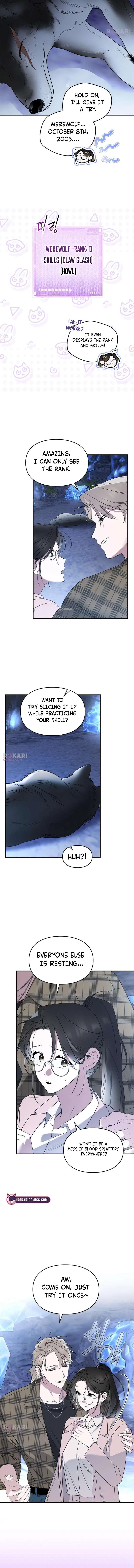 Please Cooperate in the Execution of S-Class Official Duties Chapter 20 – Page 7