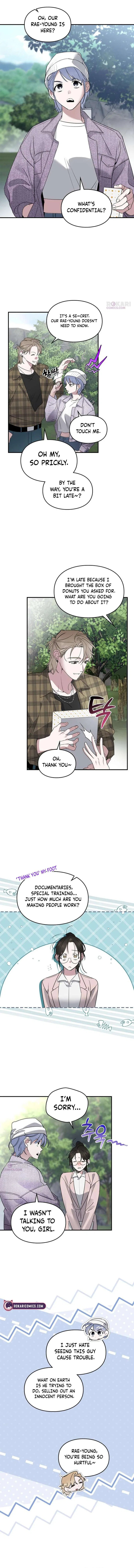 Please Cooperate in the Execution of S-Class Official Duties Chapter 19 – Page 7