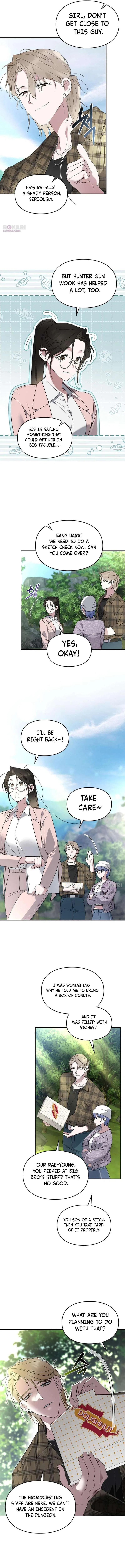 Please Cooperate in the Execution of S-Class Official Duties Chapter 19 – Page 8