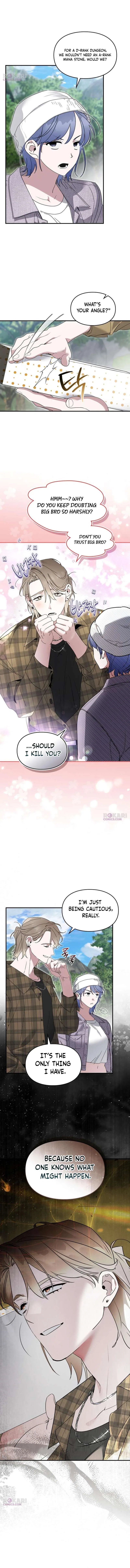 Please Cooperate in the Execution of S-Class Official Duties Chapter 19 – Page 9