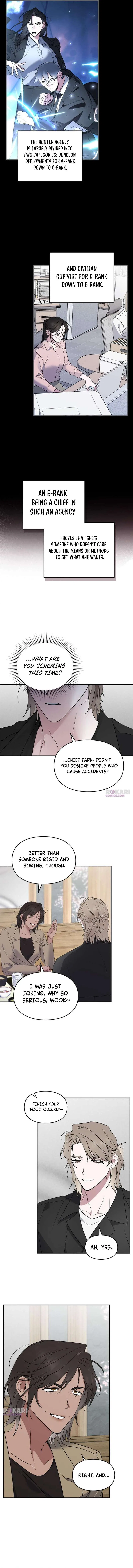 Please Cooperate in the Execution of S-Class Official Duties Chapter 18 – Page 4