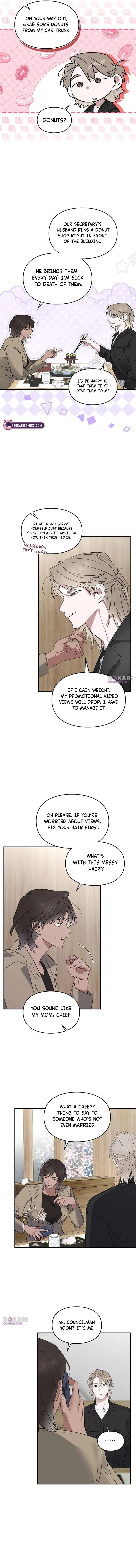 Please Cooperate in the Execution of S-Class Official Duties Chapter 18 – Page 5