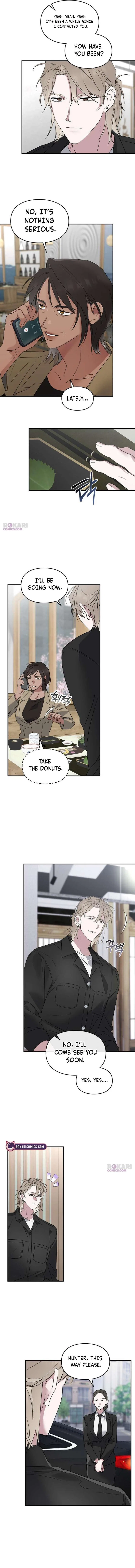 Please Cooperate in the Execution of S-Class Official Duties Chapter 18 – Page 6
