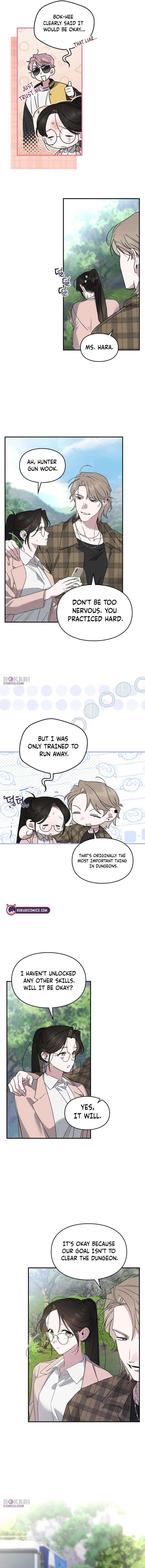 Please Cooperate in the Execution of S-Class Official Duties Chapter 18 – Page 10