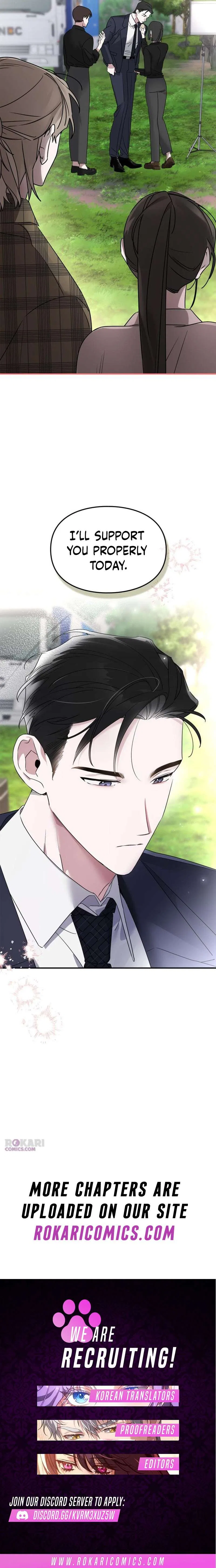 Please Cooperate in the Execution of S-Class Official Duties Chapter 18 – Page 11