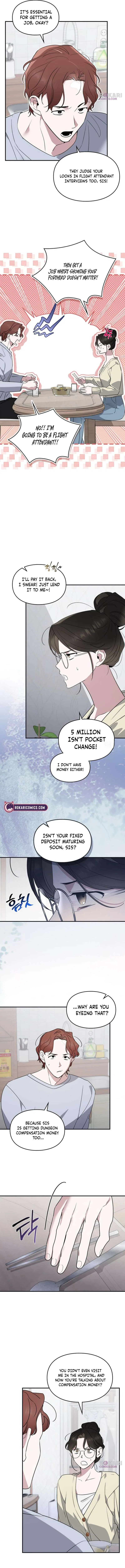 Please Cooperate in the Execution of S-Class Official Duties Chapter 17 – Page 2