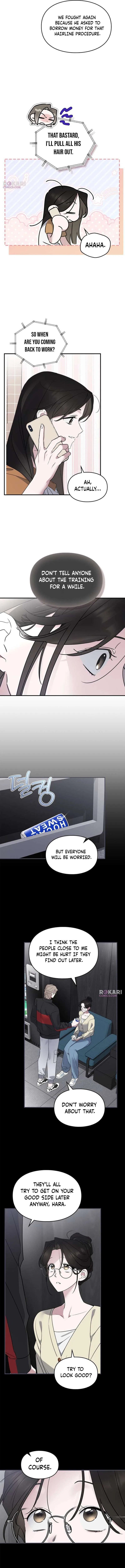 Please Cooperate in the Execution of S-Class Official Duties Chapter 17 – Page 8