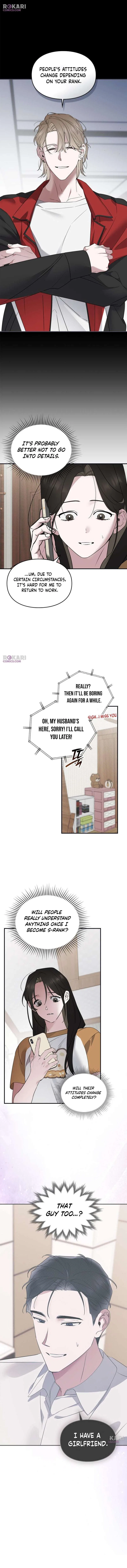 Please Cooperate in the Execution of S-Class Official Duties Chapter 17 – Page 9