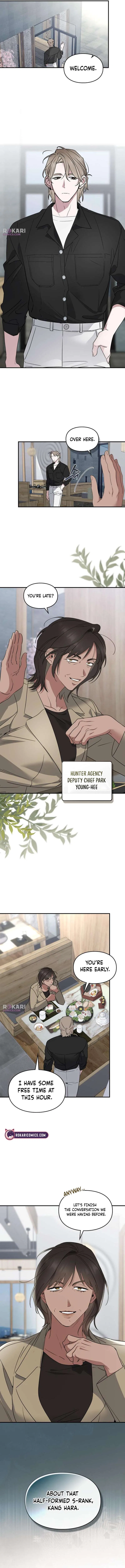 Please Cooperate in the Execution of S-Class Official Duties Chapter 17 – Page 11
