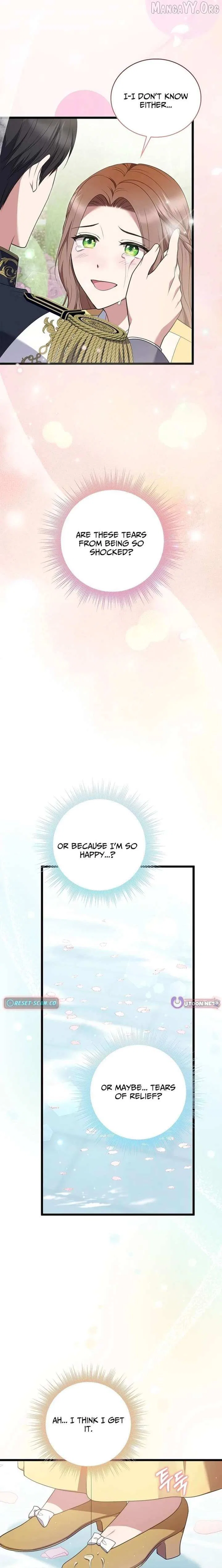 I Went Undercover as the Villain’s Nanny Chapter 46 – Page 3