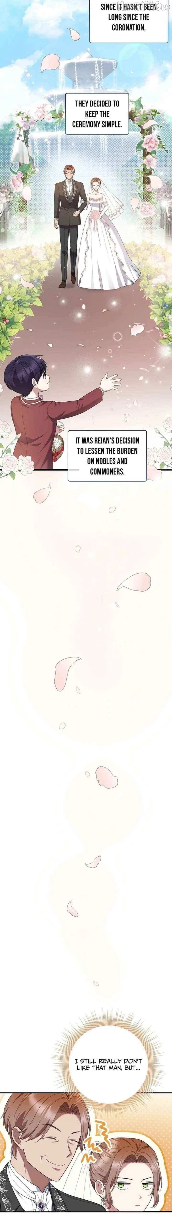 I Went Undercover as the Villain’s Nanny Chapter 46 – Page 10