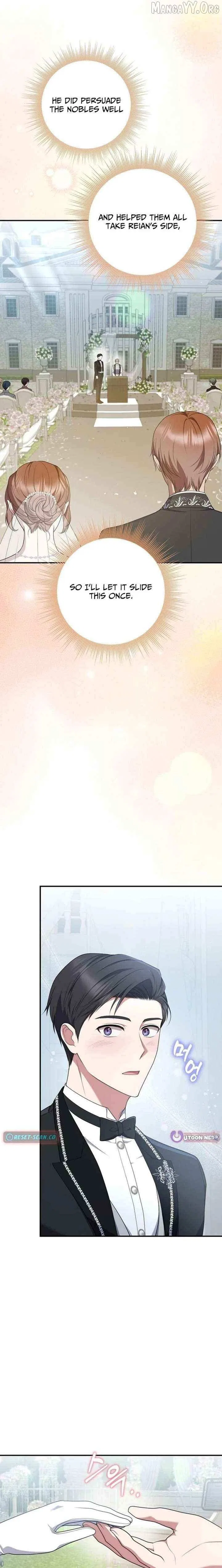 I Went Undercover as the Villain’s Nanny Chapter 46 – Page 11