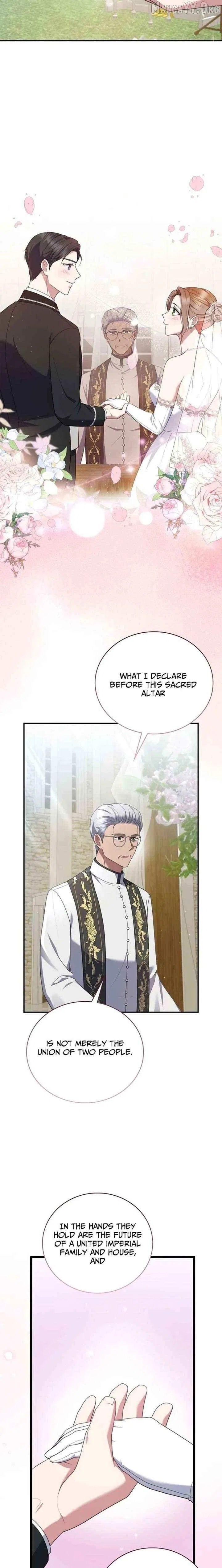 I Went Undercover as the Villain’s Nanny Chapter 46 – Page 12
