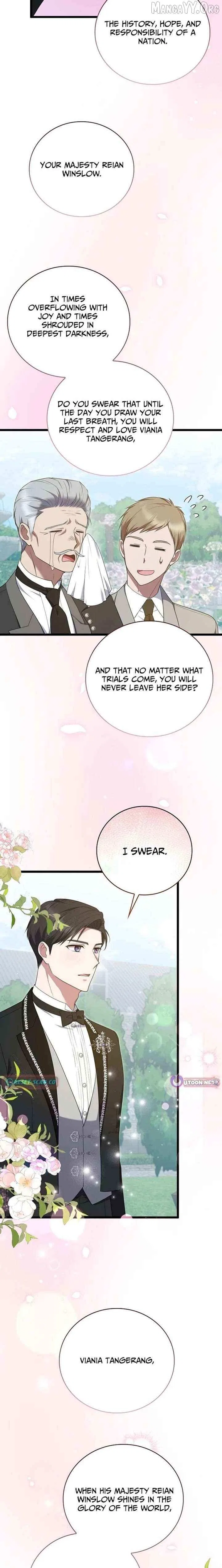 I Went Undercover as the Villain’s Nanny Chapter 46 – Page 13