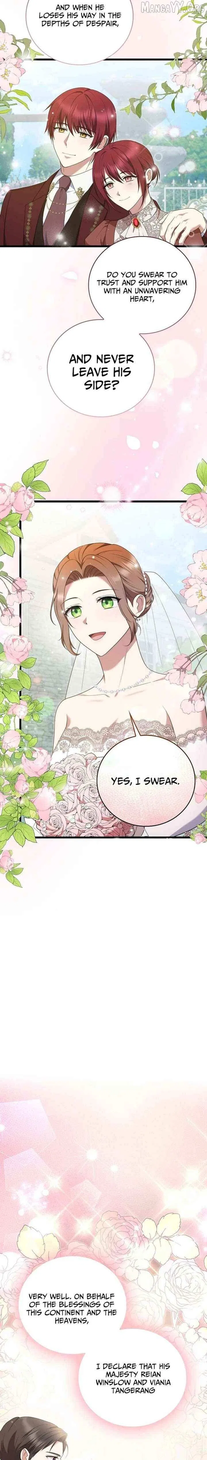 I Went Undercover as the Villain’s Nanny Chapter 46 – Page 14