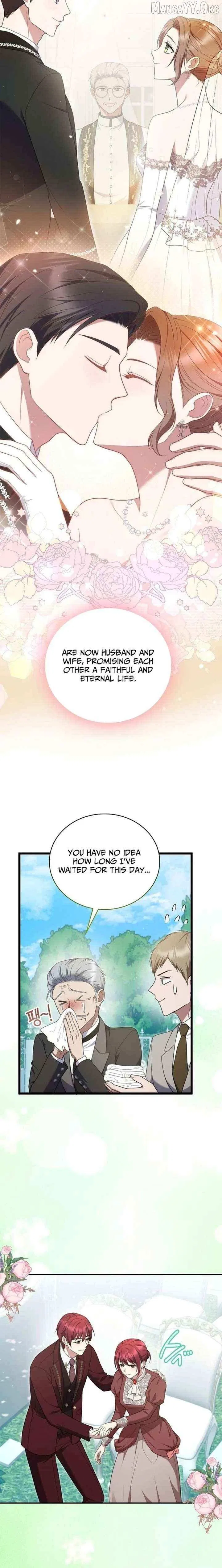 I Went Undercover as the Villain’s Nanny Chapter 46 – Page 15