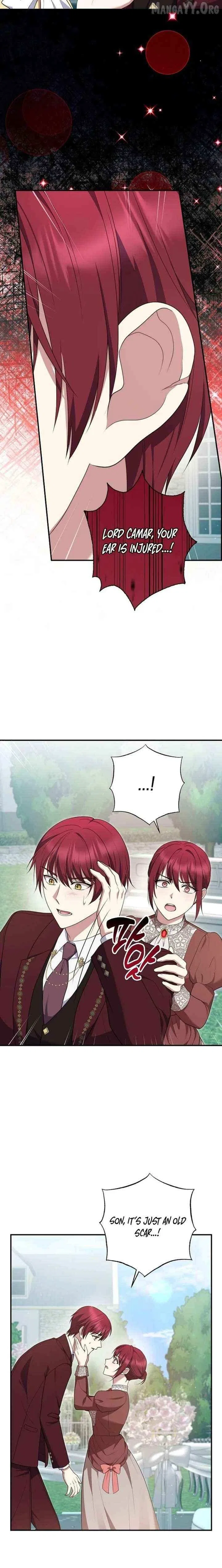 I Went Undercover as the Villain’s Nanny Chapter 46 – Page 17