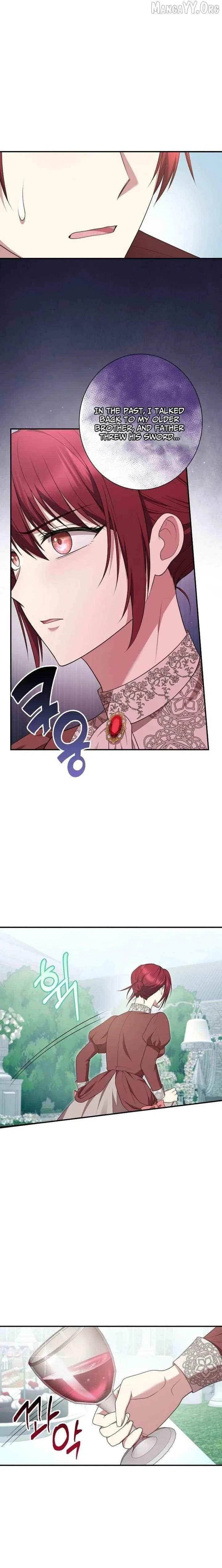 I Went Undercover as the Villain’s Nanny Chapter 46 – Page 18