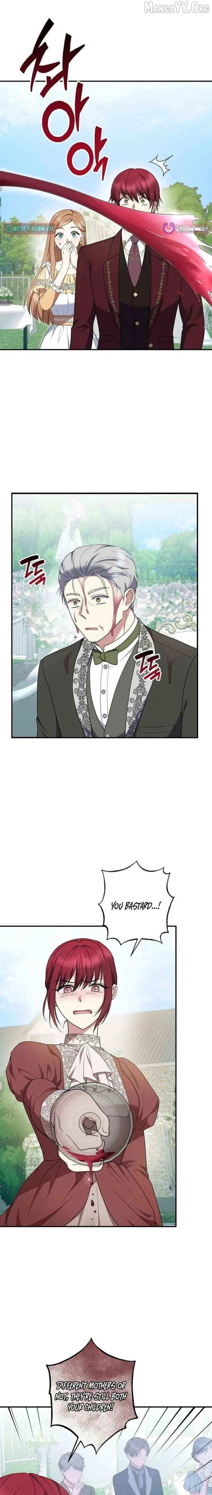 I Went Undercover as the Villain’s Nanny Chapter 46 – Page 19