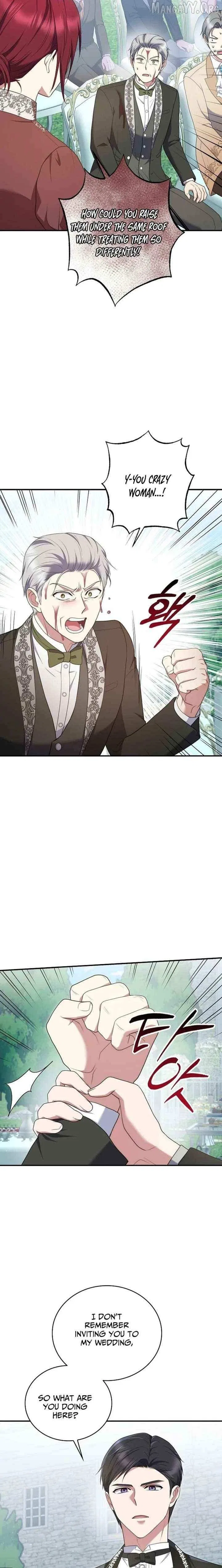 I Went Undercover as the Villain’s Nanny Chapter 46 – Page 20