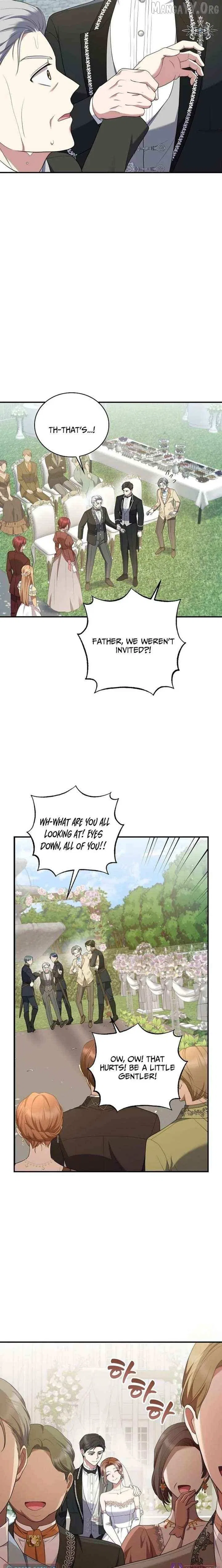 I Went Undercover as the Villain’s Nanny Chapter 46 – Page 21