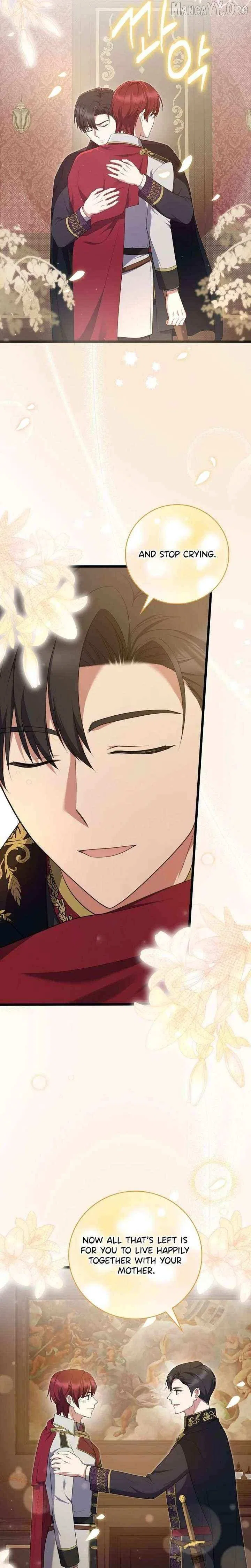 I Went Undercover as the Villain’s Nanny Chapter 45 – Page 3