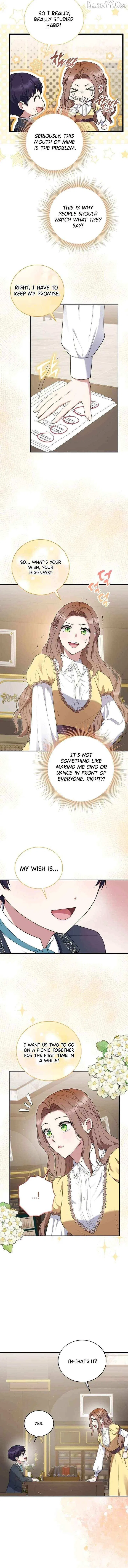 I Went Undercover as the Villain’s Nanny Chapter 45 – Page 7