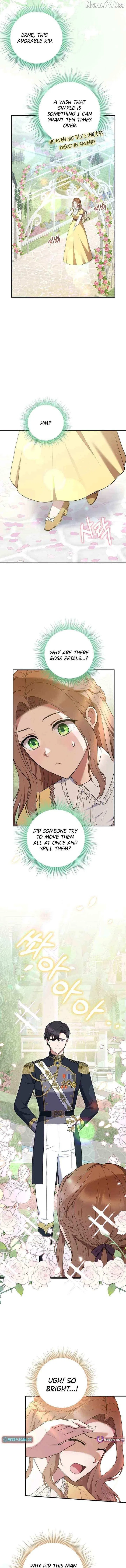 I Went Undercover as the Villain’s Nanny Chapter 45 – Page 9
