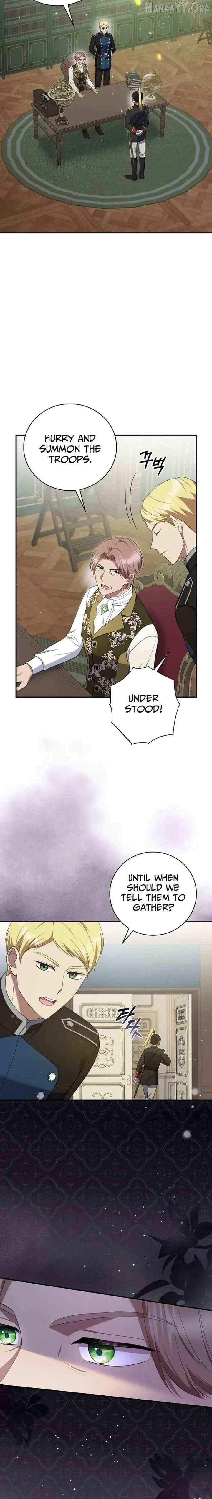 I Went Undercover as the Villain’s Nanny Chapter 44 – Page 2
