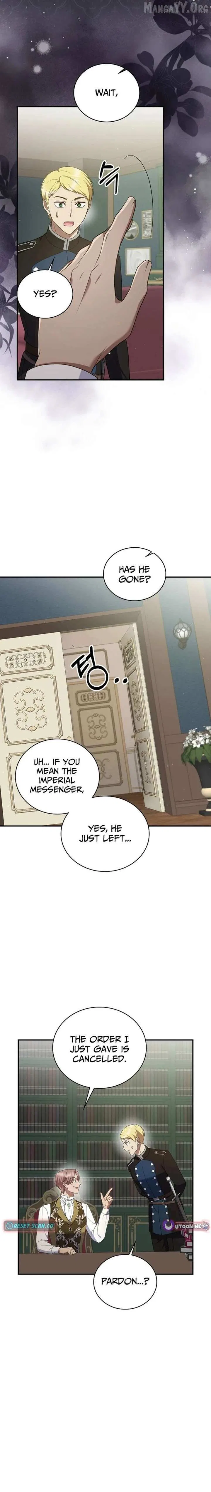I Went Undercover as the Villain’s Nanny Chapter 44 – Page 3