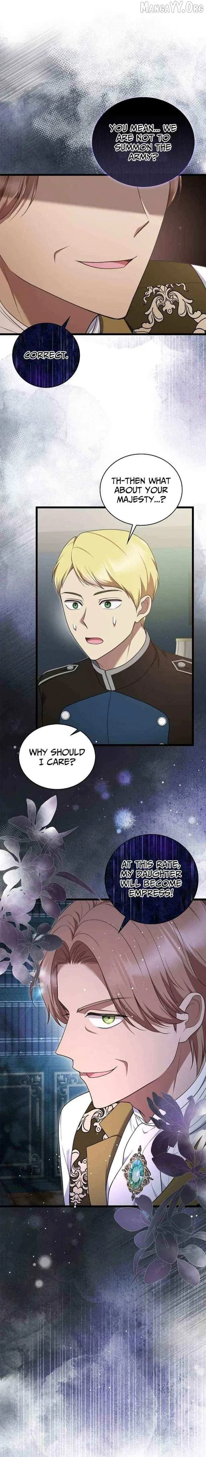 I Went Undercover as the Villain’s Nanny Chapter 44 – Page 4