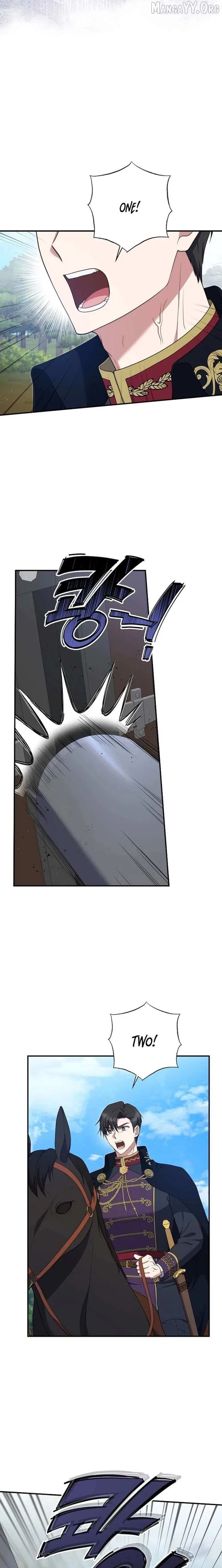I Went Undercover as the Villain’s Nanny Chapter 44 – Page 5
