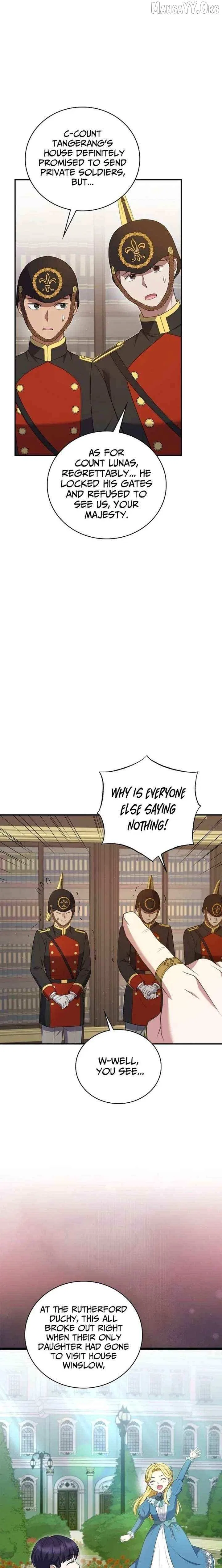 I Went Undercover as the Villain’s Nanny Chapter 44 – Page 9