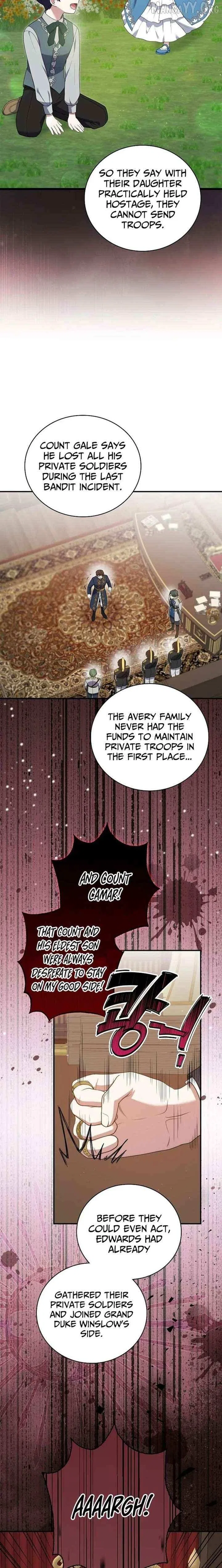 I Went Undercover as the Villain’s Nanny Chapter 44 – Page 10